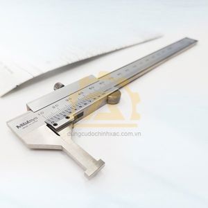 Thước cặp cơ khí đo rãnh trong 10.1-150mm Mitutoyo 536-145
