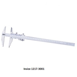 Thước cặp cơ khí Insize 1217-3001 (0-300mm/0.02mm)