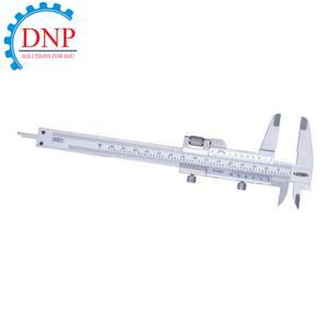 Thước cặp cơ khí Insize , 1223-3002, 0-300mm/0-12"