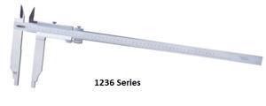 Thước cặp cơ khí Insize 1236-614 (0-600mm/0.05mm)