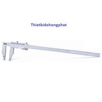 THƯỚC CẶP CƠ KHÍ INSIZE 1214-600