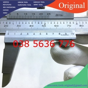 Thước cặp cơ khí Mitutoyo 530-312 (150mm)