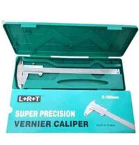 THƯỚC CẶP CƠ L+R+T 150MM TAIWAN