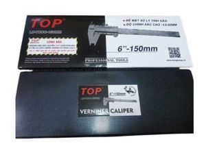 Thước cặp cơ Top LU-TCCC-150MM