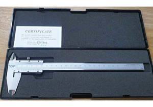 Thước cặp cơ Top LU-TCCC-200MM