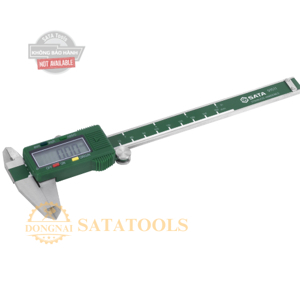 Thước cặp điện tử 150mm Sata 91511