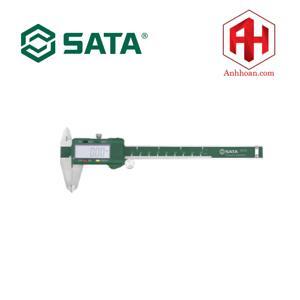 Thước cặp điện tử 150mm Sata 91511