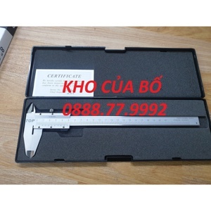 Thước cặp điện tử 150mm TOP LU-TCDT-150