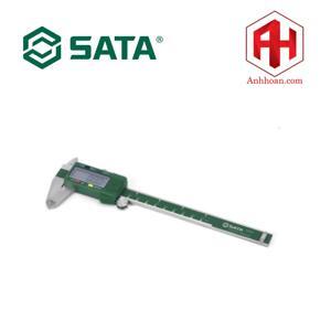 Thước cặp điện tử 200mm Sata 91512