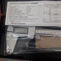 Thước cặp điện tử 300mm Mitutoyo 500-704-20