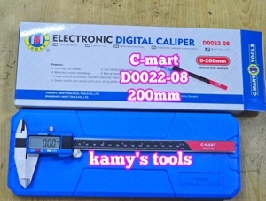 Thước cặp điện tử C-Mart D0022-08