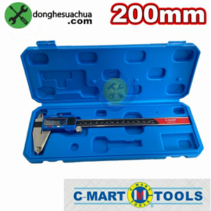 Thước cặp điện tử C-Mart D0022-08