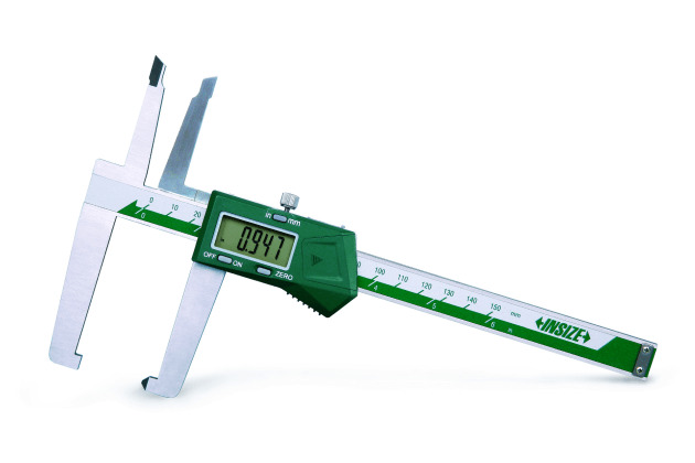 Thước cặp điện tử đo độ dày phanh đĩa và má phanh INSIZE 1167-150AWL (150mm, 0.01mm)