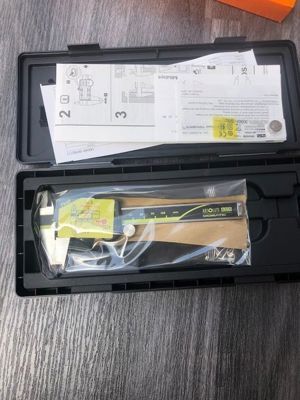 Thước cặp điện tử Mitutoyo 500-150-30