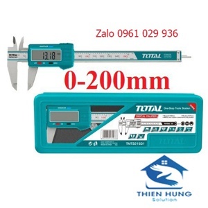 Thước cặp điện tử Total TMT322001 200mm