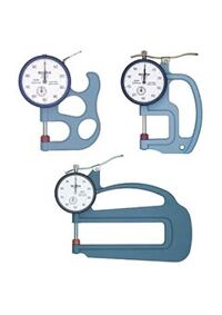 THƯỚC CẶP ĐO ĐỘ DÀY TECK LOCK SM-112