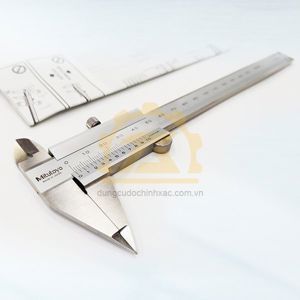 Thước cặp đo mỏ nhọn Mitutoyo 536-121