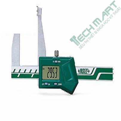 Thước cặp đo ngoài điện tử Insize 1163-50A, 0-50mm/0.01mm