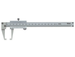 Thước cặp đo rãnh Mitutoyo 536-151