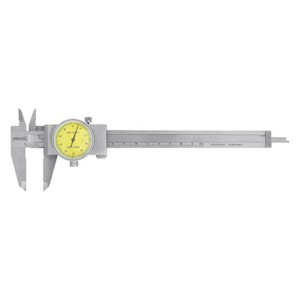 Thước cặp đồng hồ 150mm Holex 412350