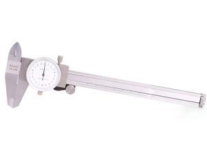 Thước cặp đồng hồ inox Asaki AK-2907