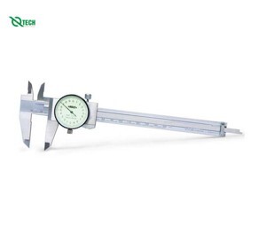 Thước cặp đồng hồ Insize 1312-200A 0-200mm