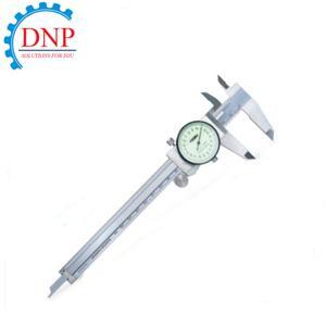 Thước cặp đồng hồ Insize 1315-200 0-200mm