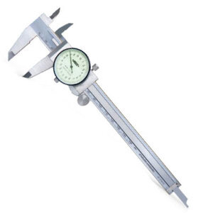 Thước cặp đồng hồ Insize 1317-300