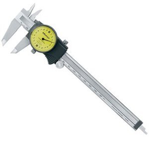Thước cặp đồng hồ Mitutoyo 505-671