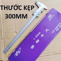 thước cặp kẹp cơ khí 300mm