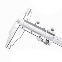 thước cặp mitutoyo 300mm Quế Lâm, Trung Quốc Quế Lâm Vernier Caliper Cơ dầu Caliper quay số 0-150 200 300 500 600 1000mm thước cặp điện tử mitutoyo 500 196 30 cấu tạo thước kẹp Thước kẹp cơ khí