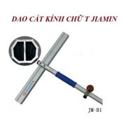 THƯỚC CẮT KÍNH CHỮ T DÀI 1.5M JIAMIN TẶNG KÈM 1 LƯỠI DAO PHỤ DAO CẮT KÍNH CHỮ T DÀI 1,5M, THƯỚC CẮT KIẾNG, DAO CẮT KIẾNG