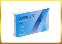 Thuốc chống dị ứng Aerius