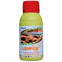 Thuốc chống mối Lenfos 50EC - Chai 1L