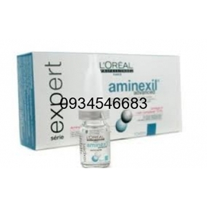 Thuốc chống rụng 7 kích thích mọc tóc Aminexil Control - 6ml x 10