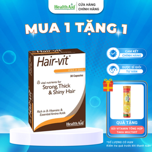 Thuốc chống rụng tóc Vit Hair