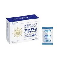 Thuốc Chống Say Tàu Xe Nhật Bản Anerol-Hộp 9v