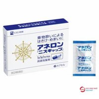 Thuốc chống say xe Anerol 6 viên