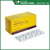 Thuốc chống xuất huyết Adrenoxyl