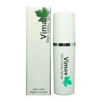 Thuốc chống xuất tinh sớm Vimax Men Delay Spray Canada 15ml