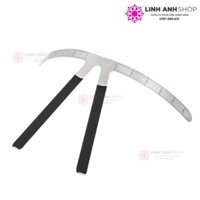 THƯỚC CHỮ T KÈM CÁN KHẮC Phun Xăm