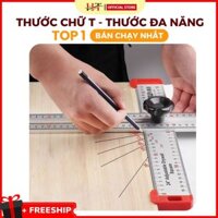 Thước chữ T- Thước Đa Năng