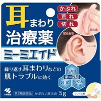Thuốc chữa bệnh về tai Kobayashi Pharmaceutical Mimi Aid 5g