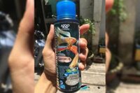 Thuốc chữa lắc đầu - nấm thân - thối thân cho cá bảy màu AZOO PLUS AQUAGUARD PLUS