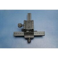 Thước chụp macro 4 chiều Macro Focusing Rail Kiwifotos FC-1II
