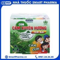Thuốc cốm Cảm Xuyên Hương trị cảm cúm, cảm lạnh (20 gói x 2g)