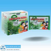 Thuốc cốm Cảm Xuyên Hương Yên Bái trị cảm cúm, cảm lạnh