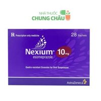 Thuốc Cốm Nexium 10mg: Điều trị trào ngược dạ dày – thực quản (GERD) ở trẻ em