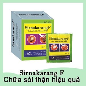 Thuốc cốm trị sỏi thận Sirnakarang