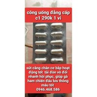 thuốc công thái lan